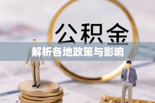 甘泉解析各地政策与影响