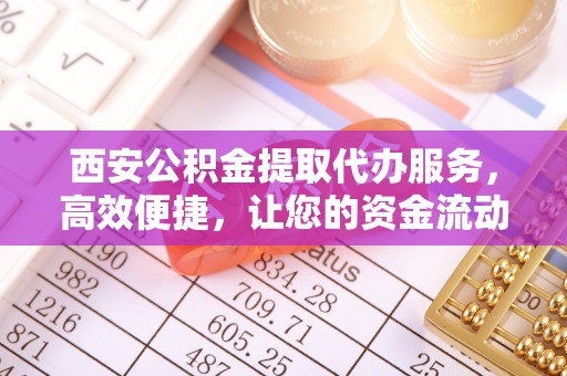 甘泉西安公积金提取代办服务，高效便捷，让您的资金流动更灵活