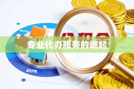 甘泉专业代办服务的崛起