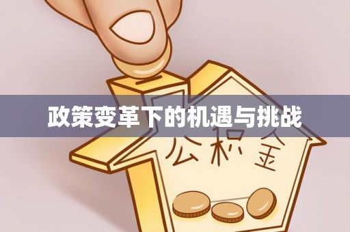 甘泉政策变革下的机遇与挑战