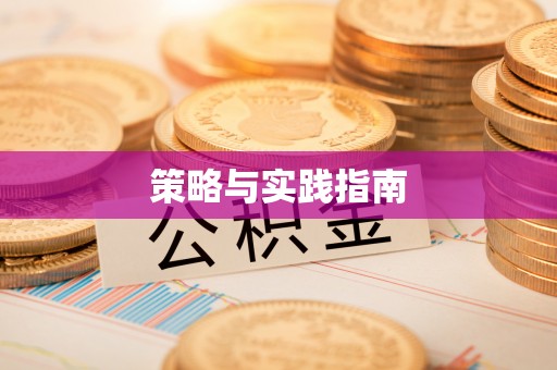 甘泉策略与实践指南