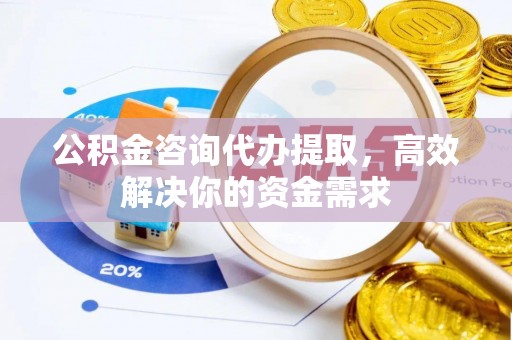 甘泉公积金咨询代办提取，高效解决你的资金需求