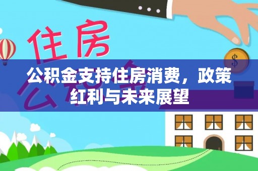 甘泉公积金支持住房消费，政策红利与未来展望