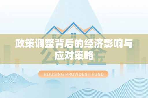 甘泉政策调整背后的经济影响与应对策略