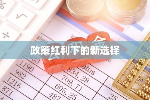 甘泉政策红利下的新选择