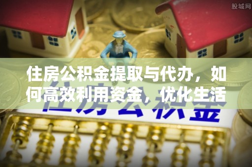 甘泉住房公积金提取与代办，如何高效利用资金，优化生活品质