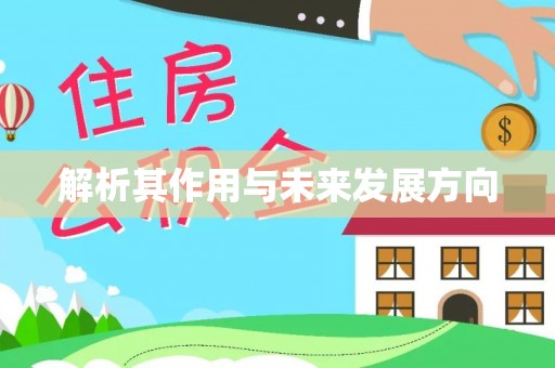 甘泉解析其作用与未来发展方向